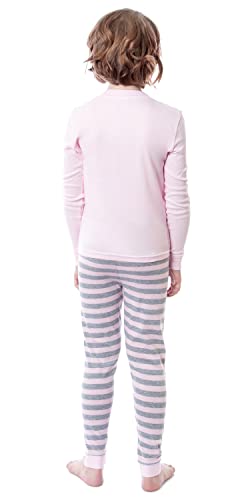 Harry Potter Girls' Chibi Luna Lovegood Child 2 Piece Tight Fit Pajama Set2