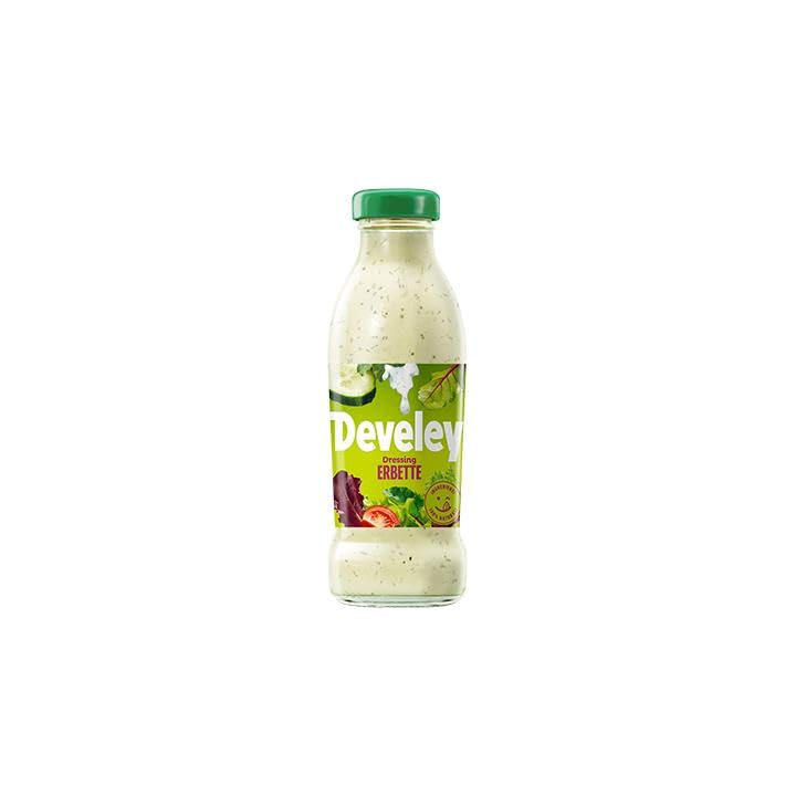 Salsa DRESSING ERBETTE VETRO (6 x 230 Ml)