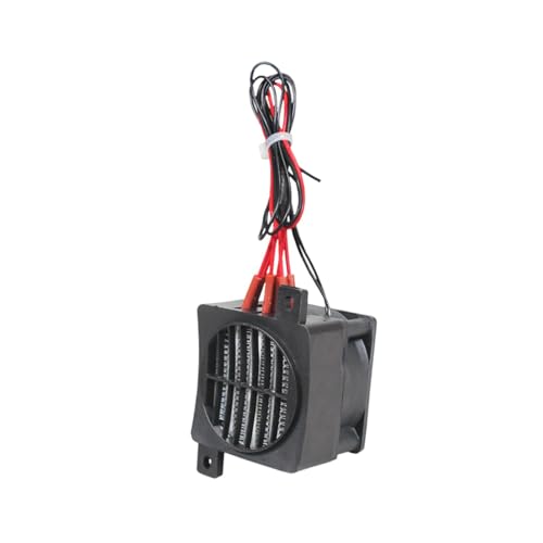 FLCPJGV PTCセラミックヒーターファン PTCセラミック加熱ナイロンシェル断熱温度急速加熱, 220V 150W