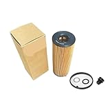 4PCS 26320-2R000 Car Engine Oil Filter Element 263202R000 26350-2R000 Compatible With Hyundai Santa