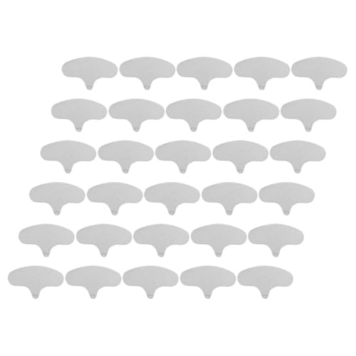 COLLBATH 30 Piezas Abridor de Nueces de Hierro Compacto y Resistente Cascanueces Manual para Macadamia y Frutos Secos Herramienta Portátil para Cocina y Hogar