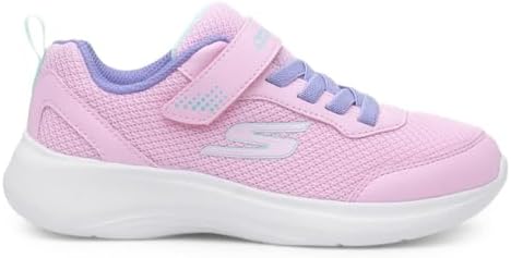 Skechers Girls' Selectors Sports Shoes - Comfortable Activewear for School & Play
