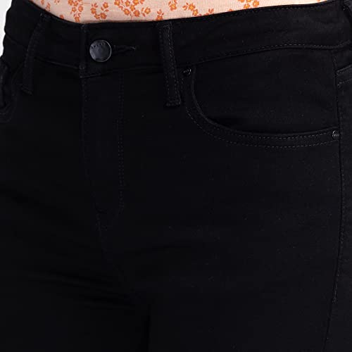 Image of Spykar Women's Skinny Fit Jeans