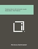 Thesaurus Of Scales And Melodic Patterns