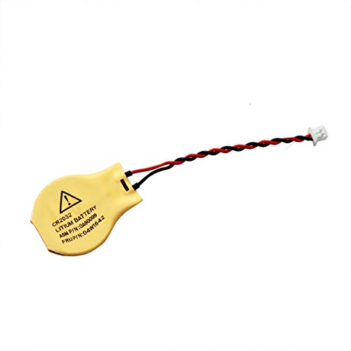 Gintai Bios CMOS - Batería para Lenovo ThinkPad X1 T400s T410s