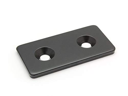 Piastra Di Connessione Scanalatura Tipo B 8, 30x180 Mm, Acciaio 3 Mm - Foto 3