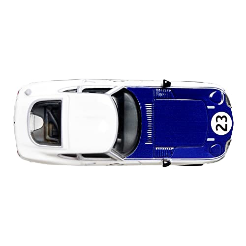 Hot Wheels Toyota 2000 GT Vehículo escala 1:64 miniatura 6