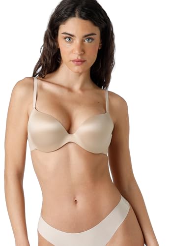 LOVABLE Reggiseno Push Up con Ferretto Smooth Comfort Donna