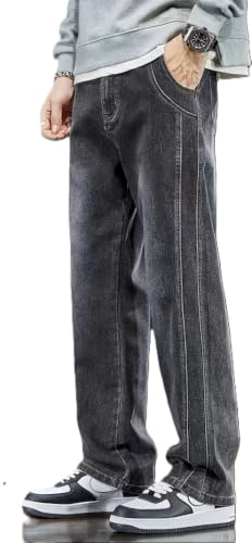 Image of ODDMONKEY Jeans for Man || Straight Fit Jeans for Man || Straight Fit Pant for Men (JEANS-18)