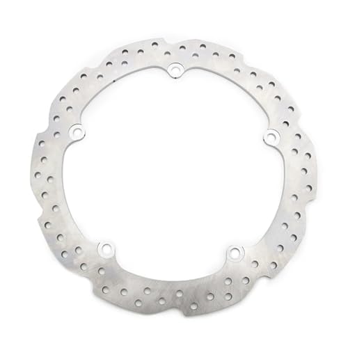 Rotor de disque de frein de moto de 320 mm pour réparer le freinage usé de NC700X