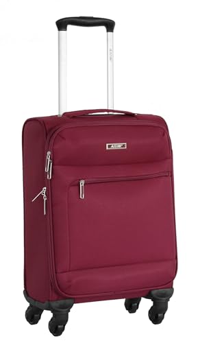 Alistair Breeze - Maleta tamaño cabina 52 cm - Lona...