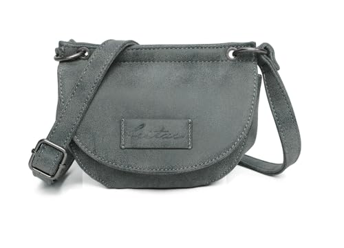 Sac à épaule bandoulière Fritzi44 vert Soda pour s'encombrer moins
