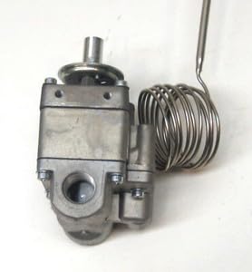 #US Spare Part for FDO-3-02-54 Oven Broiler Thermostat for 46-1128 Imperial 1153 407522-1
