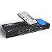 OREI HD-202 2x2 HDMI 1.4V Matrix Switch/Splitter (2-input, 2-output) with Remote Control Supports PIP, MHL, HDMI 1.4, 3D, 1080p, 4K x 2K