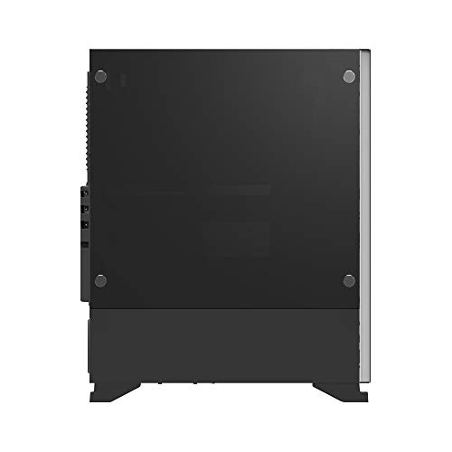 Build My PC, PC Builder, Zalman S5 Black