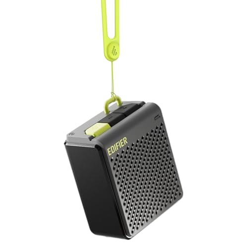 Amazon.co.jp: Edifier MP330 Bluetoothスピーカー 小型 ポータブル