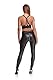 Demoniq Black Rose 2.0 Zita Top Black Einheitsgröße