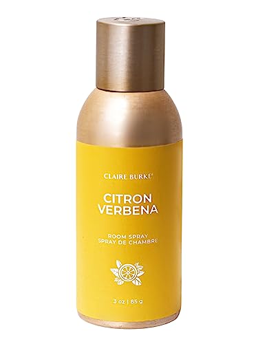 Claire Burke Citron Verbena Spray