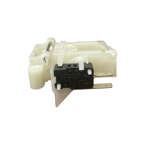 DD81-02132A Geschirrspüler-Türverschluss für Samsung DW80 Serie DW80f600UTS DW80f800UWS DW80r5060US DW80r2031US DW80r5061UG, Teil#DD81-01629A DD81-01549A