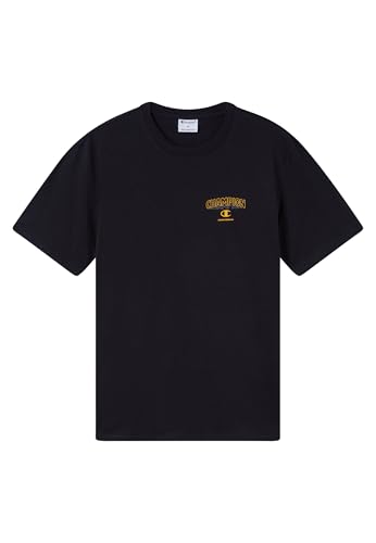 T-shirt Champion homme graphic crewneck en coton pour look casual