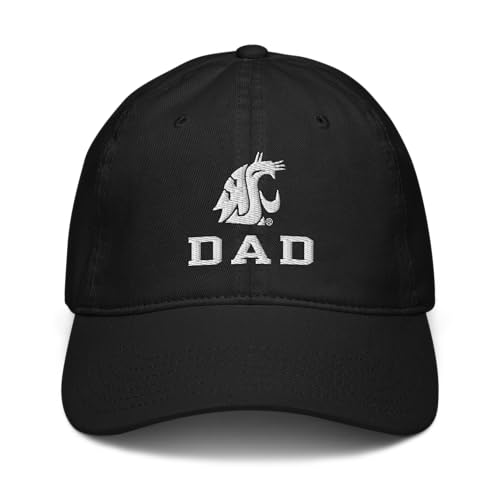 Gorra ajustable oficial Washington State Cougars miniatura 2