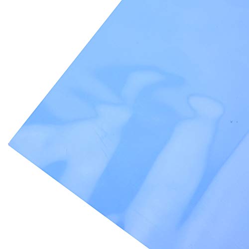 Tapis de conductivité thermique silicone pour GPU et dissipateur de carte graphique
