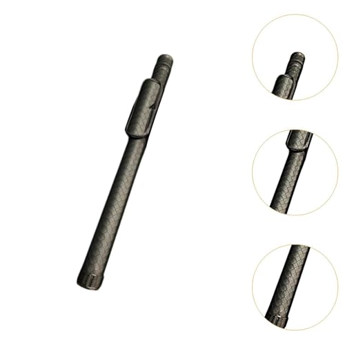 Protector de suministros y funda de transporte con compartimentos para varillas de billar 3
