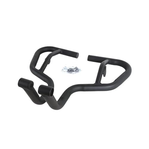 Protection cadre moto Haojue TR300 avec crash bar de pare-chocs moteur - 5