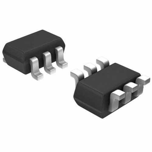 Pack of 35 NC7WZ16P6X IC Buffer, Non-Inverting 2 Element 1 Bit per Element Push-Pull Output SC-88 (SC-70-6) : RoHS