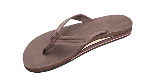 Image of Rainbow Sandals Women's Double Layer Leather w / 3 /4 inch Strap