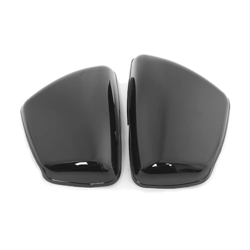 Winglet moto spoiler de carénage latéral chromé pour Virago XV700 XV1100