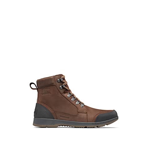 Image of Sorel Men's Ankeny II Mid Waterproof Boots