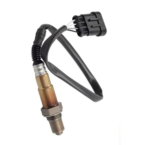 Sensor Oxígeno Lambda O2 Compatible Con Fiat Para Palio 2002 2003 2004 2005 2006 2007 2008 2009 2011 OEM: 46760865 93385924 46764207 Coche O2 Oxígeno Sensor Repuestos
