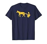 BreakingT Denver Basketball T-Shirt - Adult Unisex Classic Fit Short Sleeve Blue