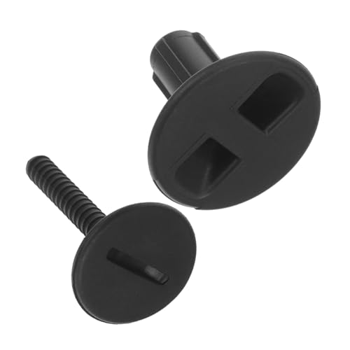 WOONEKY Surfing Foot Buckle Leg Rope Plug Canoeing Leash Attachment Compact Portable