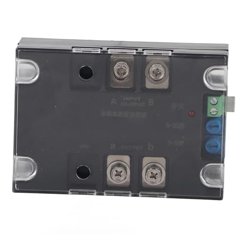 Régulateur de démarrage progressif pour moteur d'atelier et pompe - 4