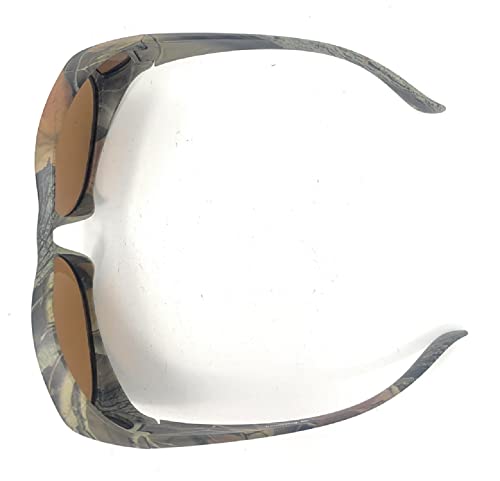 Unisex Polarized Fit Over Camouflage Sunglasses Wear Over Eyeglasses4
