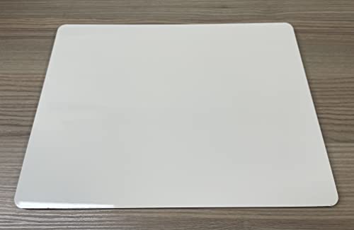Set de table rectangulaire MDF vierge et liège isolant au design brut haut de gamme - 2