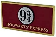 Factory Entertainment Kuzos Harry Potter Platform 9 3/4 Sign Factory Entertainment Kuzos Harry Potter Platform 9 3/4 Sign