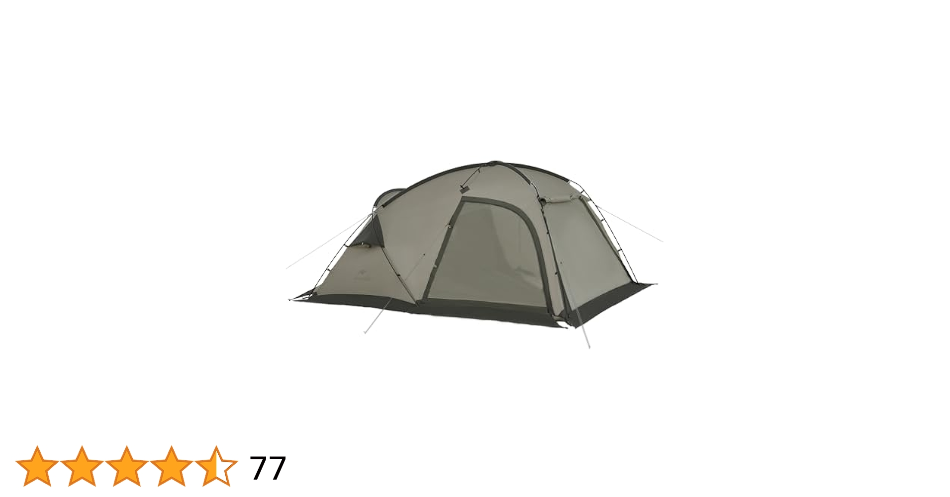 【Naturehike】2~4人用 ツールーム 前室付き 軽量 簡単設営 通気性 Amazon.co.jp: Naturehike公式ショップ テント 2人用 ツールーム