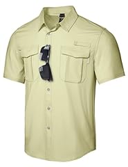 Light Khaki-short Sleeve