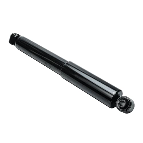 Image of Detroit Axle - Rear 2pc Shock Absorbers for 07-08 Hyundai Entourage, 06-14 Kia Sedona, 2 Shock Absorbers Set 2007 2008 Replacement