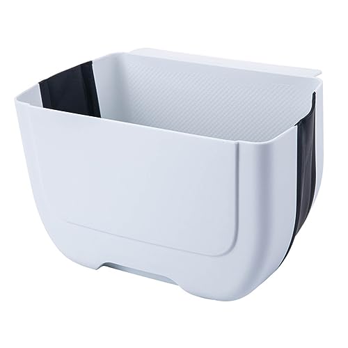Caneca de Basura Plegable para Cocina Compacta miniatura 1