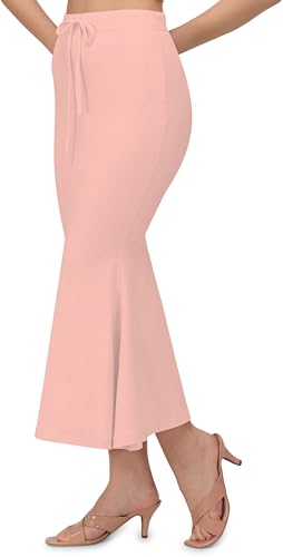 Image of Women's Perfect Curvy Look Saree Shapewear (Dream Fish s79)