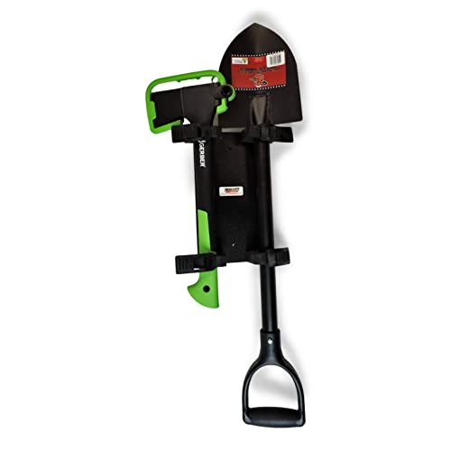 UTV Dual Tool Roll Bar Shovel and HatchetRoll Bar Kit RCM-3018-2