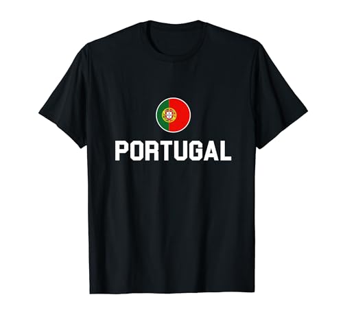 Portugal 2024 Portuguese Flag Proud T-Shirt