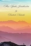  THUS SPAKE ZARATHUSTRA