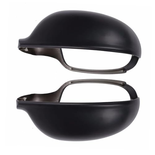 Capuchon d'objectif de rétroviseur Golf 5 finition miroir premium pour MK5