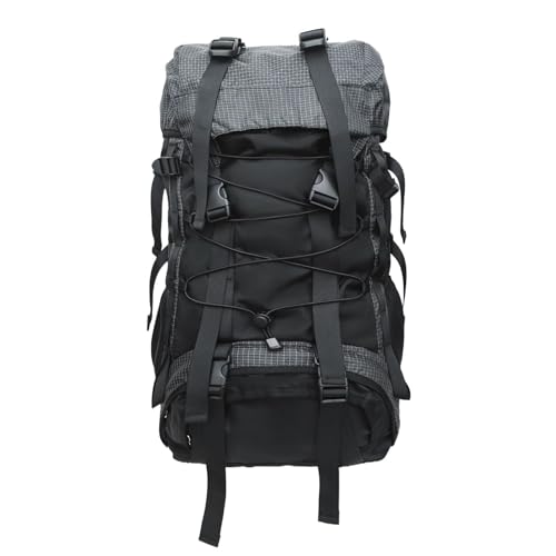 Sac à dos pour la randonnée camping étanche 60 l grand volume