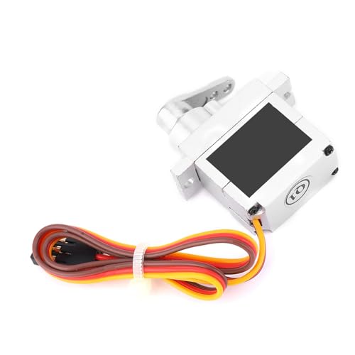 Accessoire de moteur servo de direction KIMISS en métal haute précision pour voiture RC